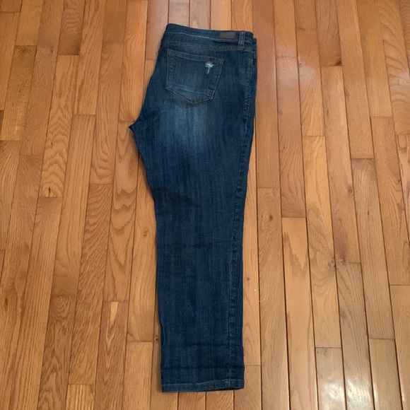 Dear John Denim - Dear John Madison Girlfriend Jeans (Blue)